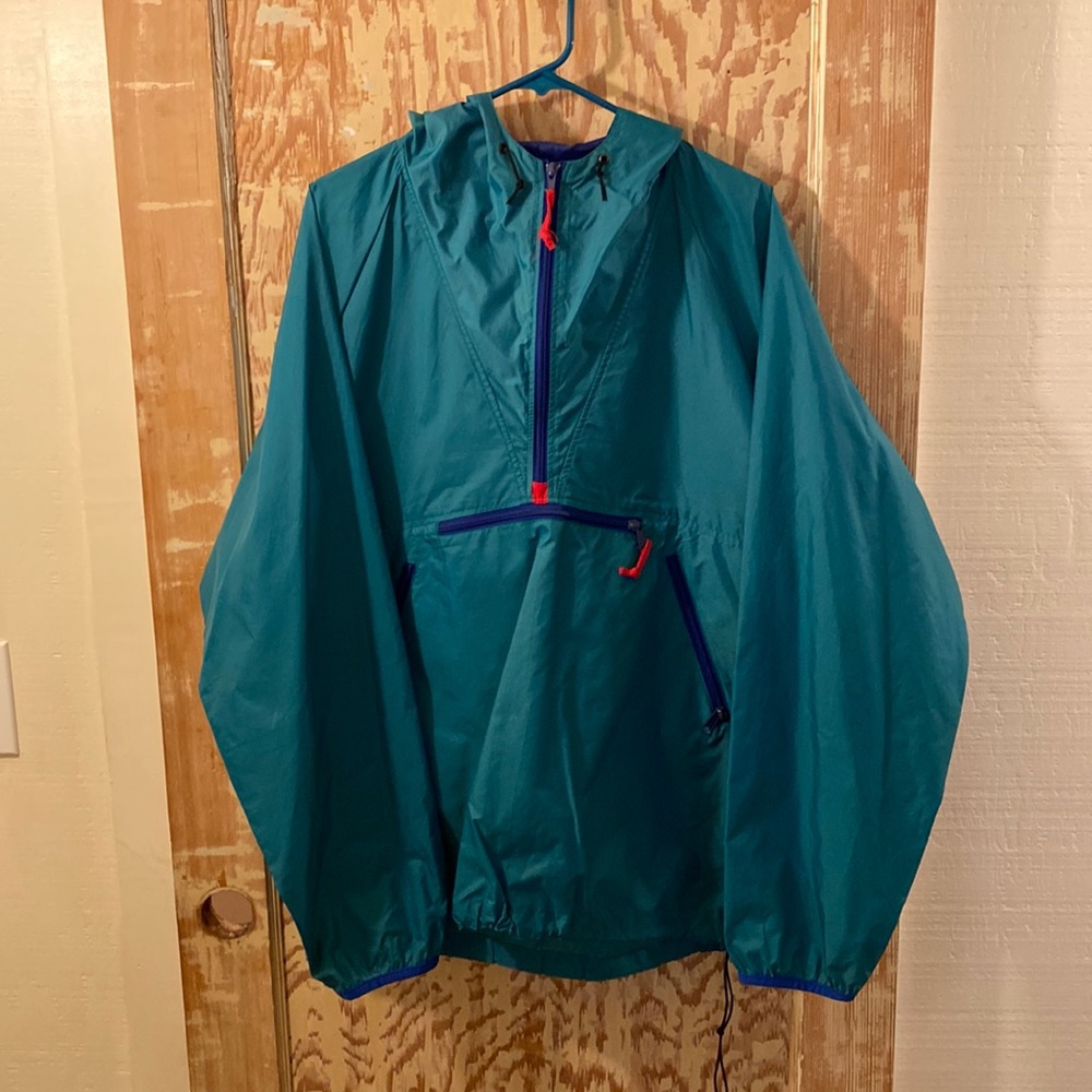 Vintage Sierra design jacket